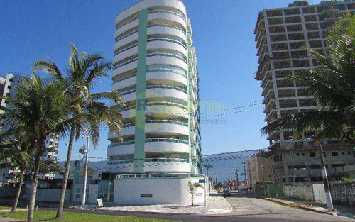 Imagem 1 de 30 de Apartamento Com 2 Dorms, Flórida, Praia Grande - R$ 321 Mil, Cod: 2081 - V2081