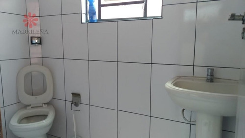 Imagem 14 de 14 de Casa Sobrado Em Limoeiro - São Paulo - 1086