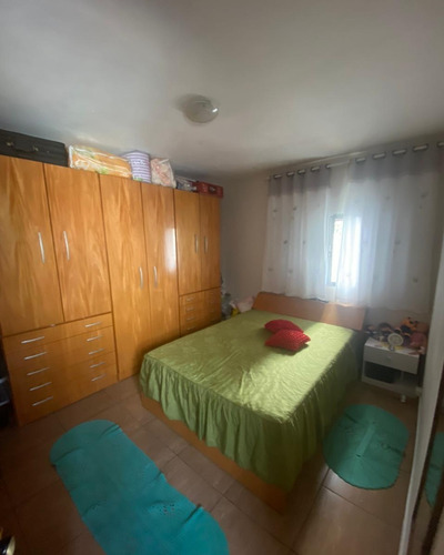 Imagem 3 de 17 de Sobrado A Venda - 2 Dorm , Sala, Copa E Cozinha, Terraço, 01 Edicula E 02 Vaga - 136m2 - Jd Brasil - V2824 - 69801181