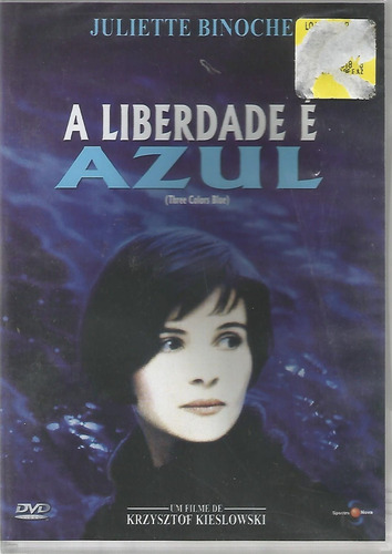 3 Dvds - A Liberdade Azul / Igualdade Branca / Fraternidade