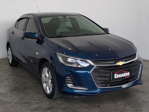 Chevrolet Onix 1.0 TURBO FLEX PLUS PREMIER AUTOMÁTICO