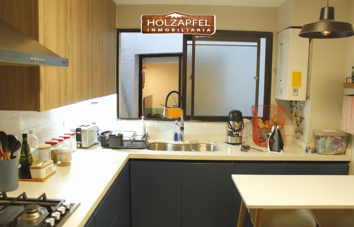 Imagen 4 de 23 de I. Holzapfel #1131 | Depa Con Jardín 3d2b Los Almendros