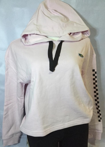 Sudadera Vans Wm Leila Off Duty Ho Lilac Snow