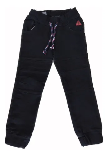 Pantalon de niño con resorte deals