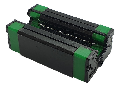 Paquete Riel Guía Lineal 1x Hgr20 700mm + 2x Balero Hgh20ca