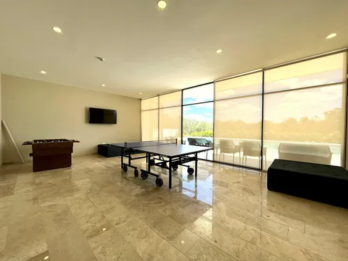 Casa En Venta En Mérida Modelo Ambar Plus En Privada Praderas Del Mayab, Conkal