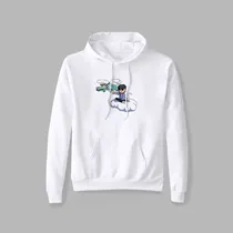 Comprar Sudadera Corridos Tumbados Junior H Sad Boyz Dragon Nube
