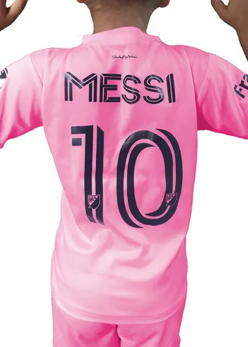 Camiseta Messi Nino