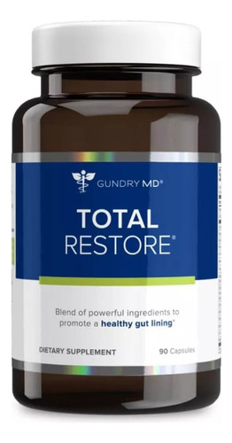 Gundry Md Total Restore Soporte