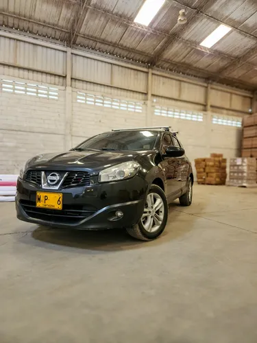 Nissan Qashqai 2.0l 2wd +2