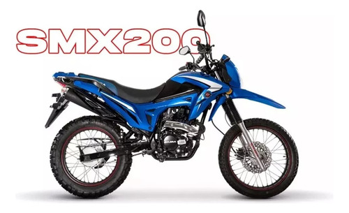 Gilera Smx 200 Patentada $1.417.000 (sahel 150 Adventure)