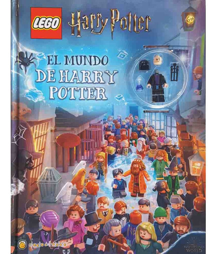 Lego Harry Potter El Mundo De Harry Potter (guadal) - Walter