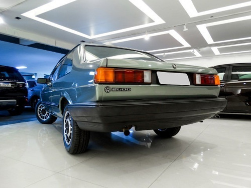 Volkswagen Santana Gl 1989