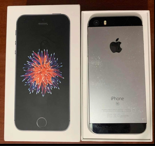 Imagem 2 de 2 de iPhone SE Em Perfeitas Condições