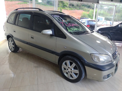 Imagem 3 de 15 de Chevrolet Zafira