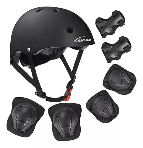 Casco De Bicicleta Niños, Casco Niños De 2-8 Años Eq