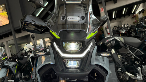 Cf Moto 450 Mt Low Fender 2025