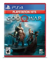Comprar God Of War - Ps4 - Físico - Nuevo Y Sellado