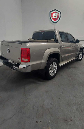 Imagen 15 de 15 de Amarok 2.0 4x4 Highline Pack At 6 Meses De Garantia Escrita