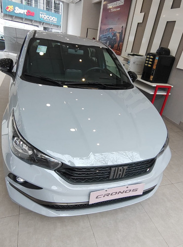 Fiat Cronos 1.3 Precision Cvt
