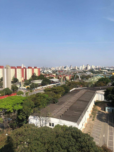 Apartamento À Venda Na Avenida João Del Papa, I.a.p.i., Osasco - Sp - Liv-4660