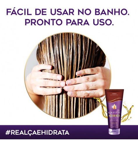Koleston Toque De Cor Cereja 200ml Wella