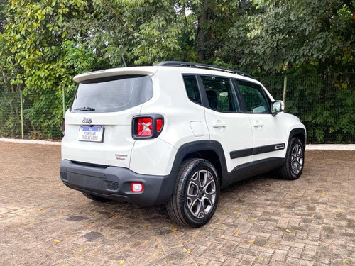 Imagem 4 de 11 de Jeep Renegade Lngtd At 2016