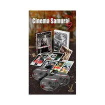 Comprar Cinema Samurai Vol. 9 - Edição Limitada Com 7 Cards 