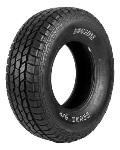 Kit De 2 Pneus Aro 16 Durable 265/70 R 16 112t Rebok A/t