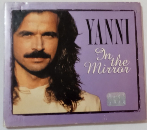 Yanni - In The Mirror Cd Digipack En Buen Estado 