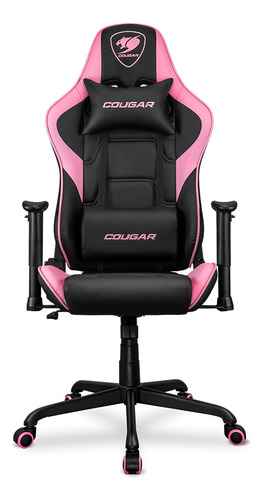 Silla Gamer Cougar Armor Elite Eva Respaldo Reclinable Nnet