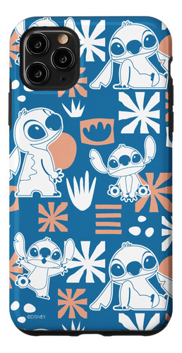 iPhone 11 Pro Max Disney Stitch Cute Hawai B08q2slwbq_300324
