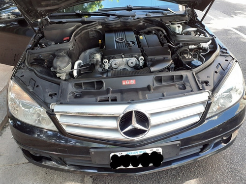 Mercedes-benz Clase C 1.8 C200 Kompressor Manual Techo