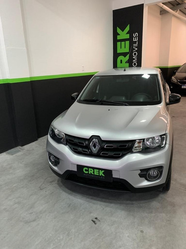 Renault Kwid 2018 1.0 Sce 66cv Iconic