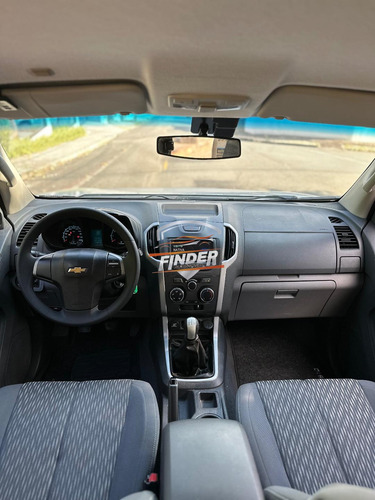 Chevrolet S-10 LT 2.4 F.Power 4x2 CD