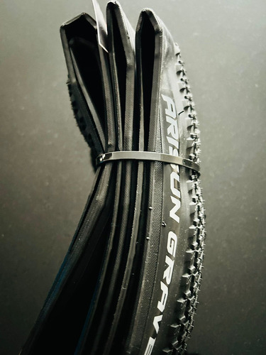 Neumatico Gravel Arisun Gravel Plus 700x38 Kevlar/plegable