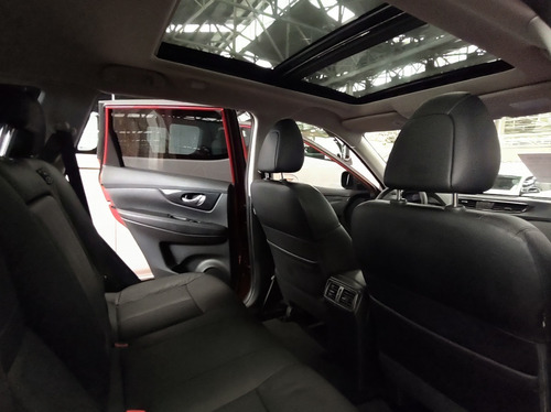 Imagen 11 de 15 de Nissan Xtrail Hibrido 2018