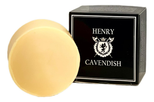 Henry Cavendish Himalaya Shaving Soap With Shea Butter & Coc
