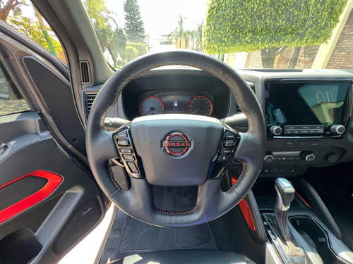 Nissan Frontier Frontier Pro4x