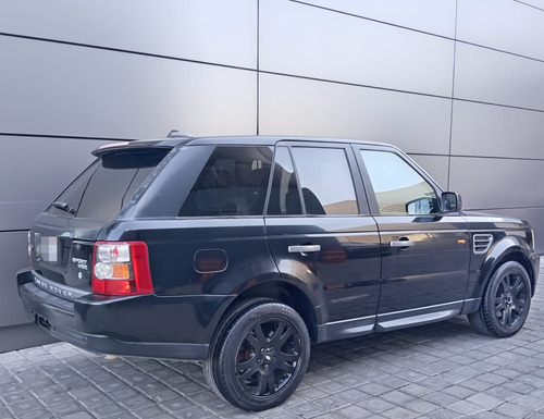 Land Rover Range Rover Spor Hse V8