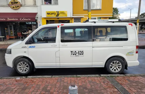 Volkswagen Transporter T5 2.0 Microbus