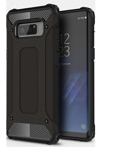 Estuche Case Hybrido Defender Galaxy S9 - S9 Plus Resiste