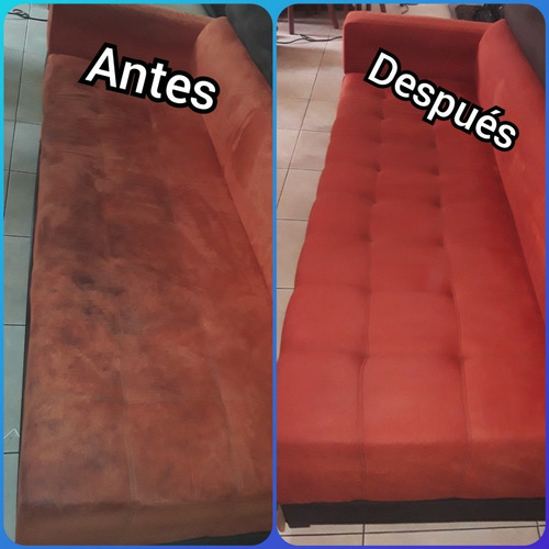 Imagen 8 de 9 de Lavado De Alfombras Y Muebles A Domicilio