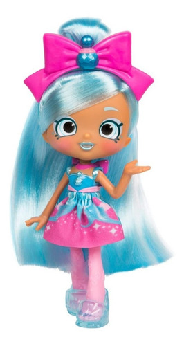 Shoppies Muñeca Shopkins Coco Cookie Fria Lemony O Makaella