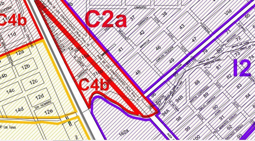 Imagen 9 de 9 de Terreno Comercial De 2500 Mts2 En Venta O Alquiler En Ex Ruta 9 - General Pacheco - Las Tunas