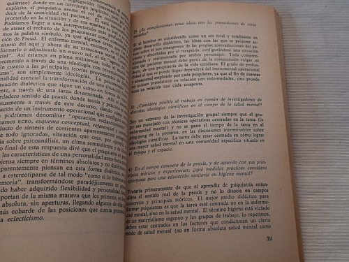Imagen 4 de 9 de El Proceso Grupal Enrique Pichon Riviere Nueva Vision