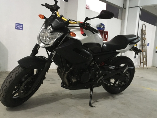 Yamaha Xj6 N Branca - 2012