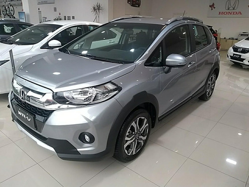 Honda Wr-v Exl 1.5 16v Flex Aut Cvt 2020/2020 0km
