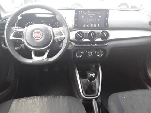 Fiat Argo 1.0 Firefly Flex Drive Manual