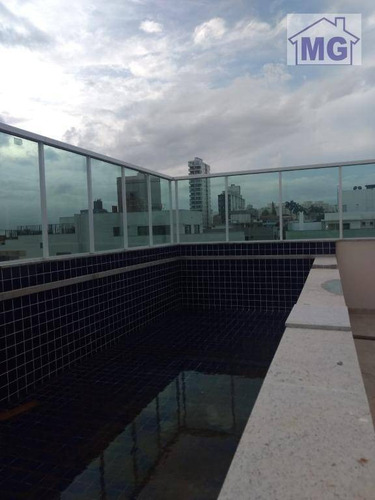 Imagem 26 de 29 de Apartamento Com 3 Dormitórios À Venda Por R$ 850.000,00 - Cavaleiros - Macaé/rj - Ap0511